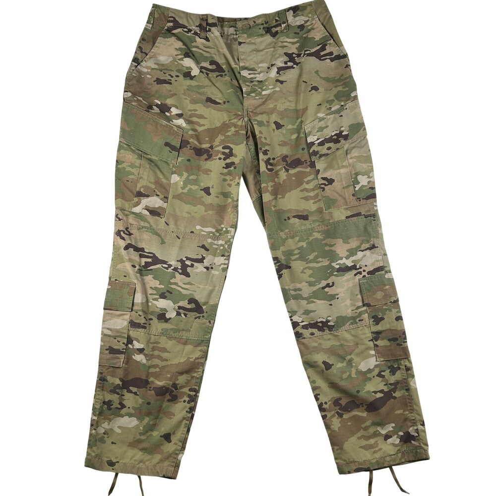 Bluewater Defense Cargo Pants Mens 38x34 Multicam Ripstop Army Combat ACU